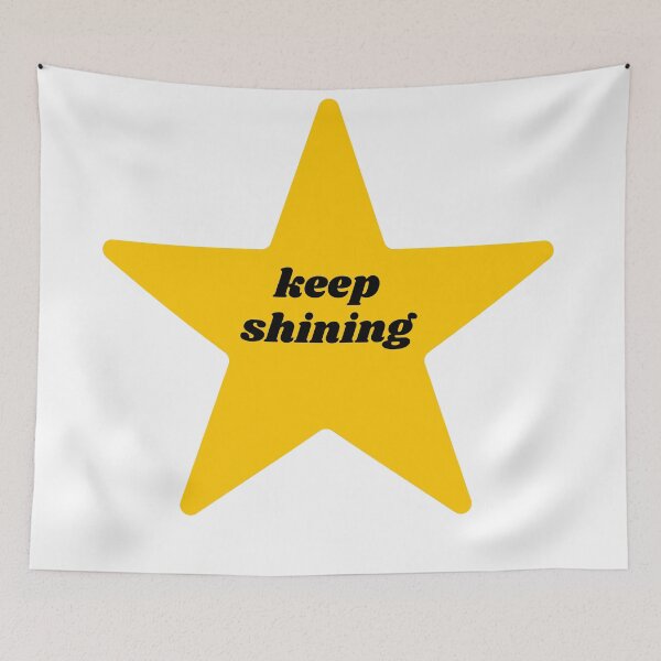 Item preview, Keep shining designed and sold by Inspirationmotivation.