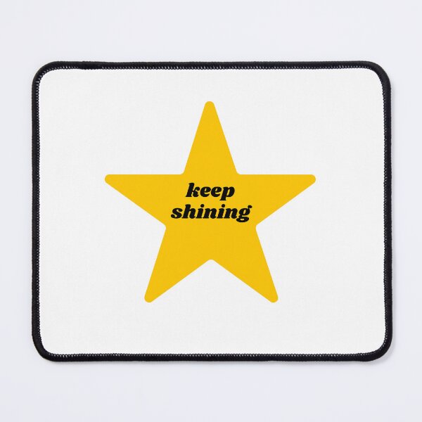 Item preview, Keep shining designed and sold by Inspirationmotivation.