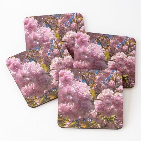 Item preview, Profuse Sunlit Cherry Blossom designed and sold by Violaman.