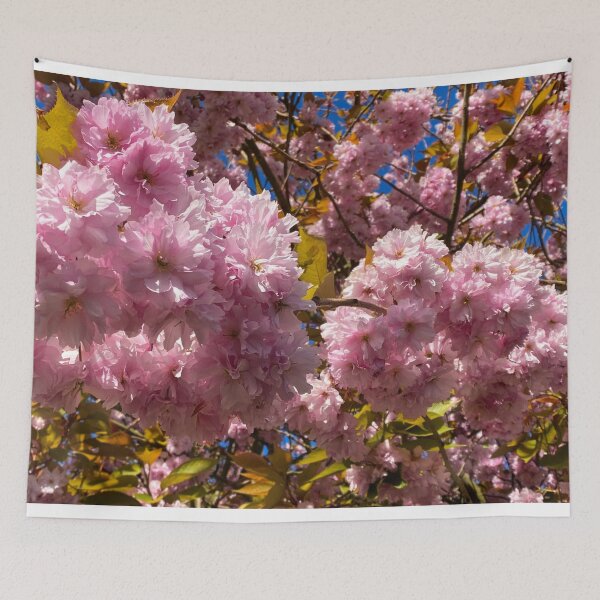 Item preview, Profuse Sunlit Cherry Blossom designed and sold by Violaman.