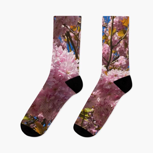 Item preview, Profuse Sunlit Cherry Blossom designed and sold by Violaman.