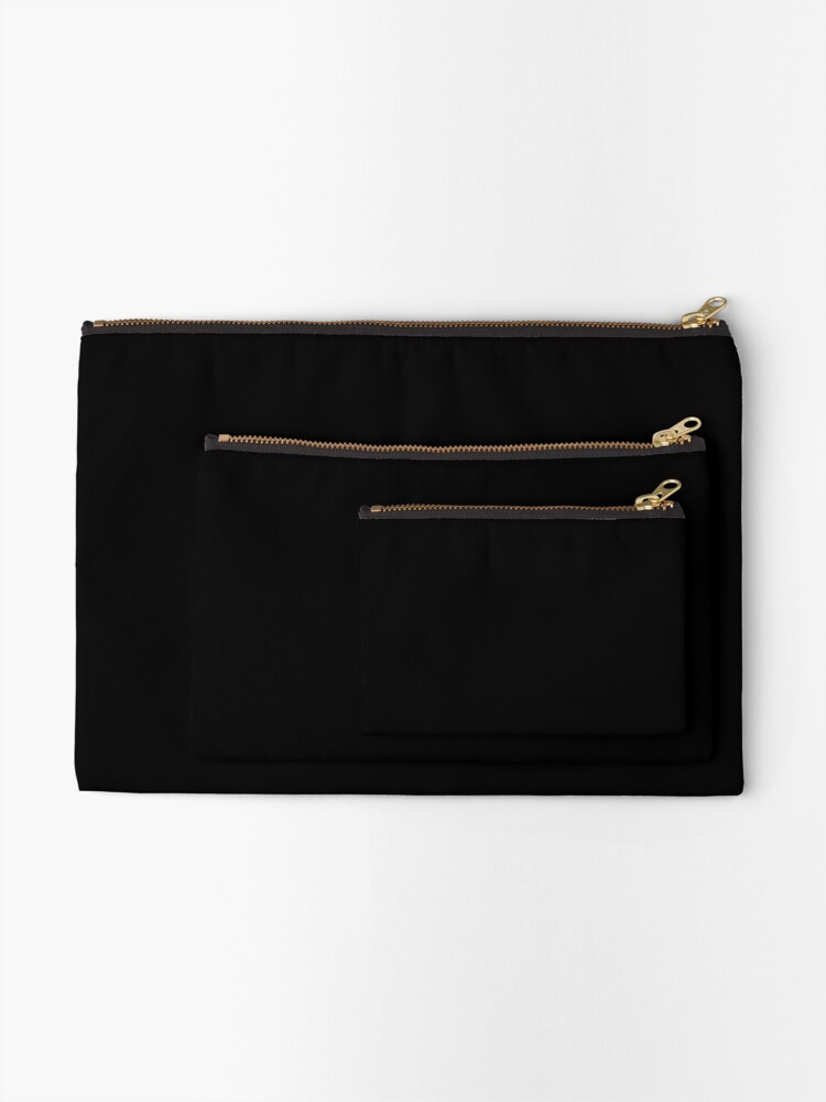 Thumbnail 2 of 4, Zipper Pouch, Azazel | Photography designed and sold by ComicsFactory.