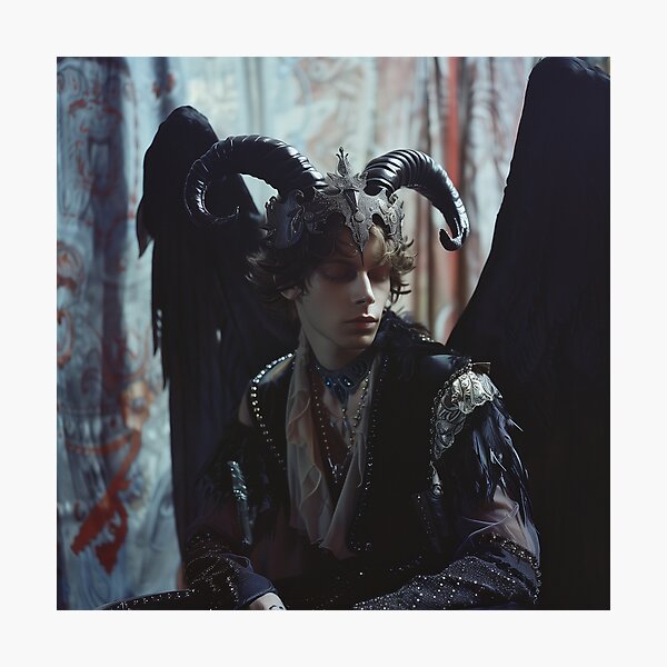Item preview, Azazel | Photography designed and sold by ComicsFactory.