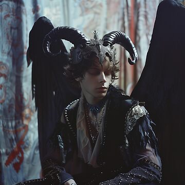 Artwork thumbnail, Azazel | Photography by ComicsFactory