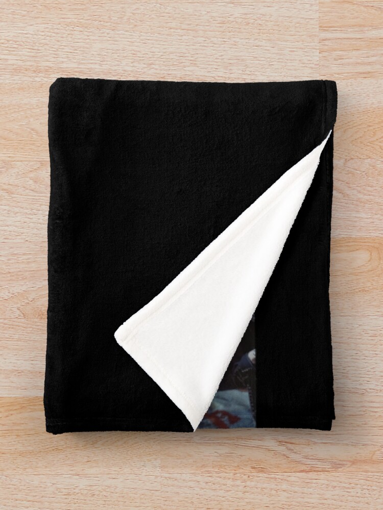 Thumbnail 3 of 6, Throw Blanket, Azazel | Photography designed and sold by ComicsFactory.
