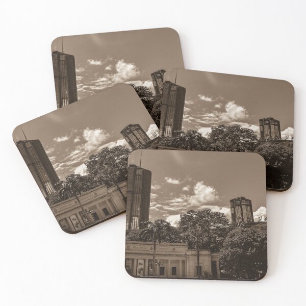 Item preview, Plaza de Bellas Artes, Venezuela designed and sold by photocachapa.