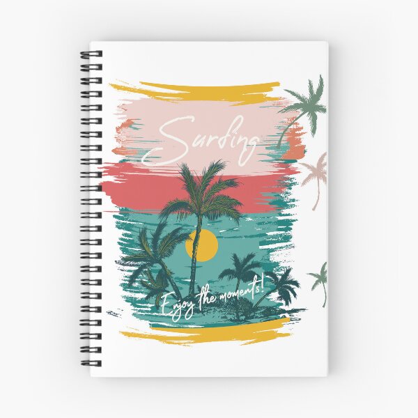 Item preview, Summer! Surf! Sea! Sand! designed and sold by FleurDesign.