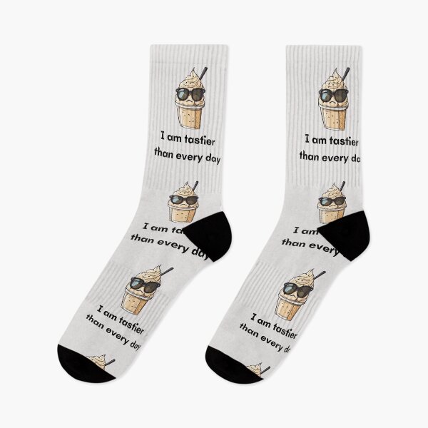Item preview, Funny black sesame ice cream cone designed and sold by Yeyishop.