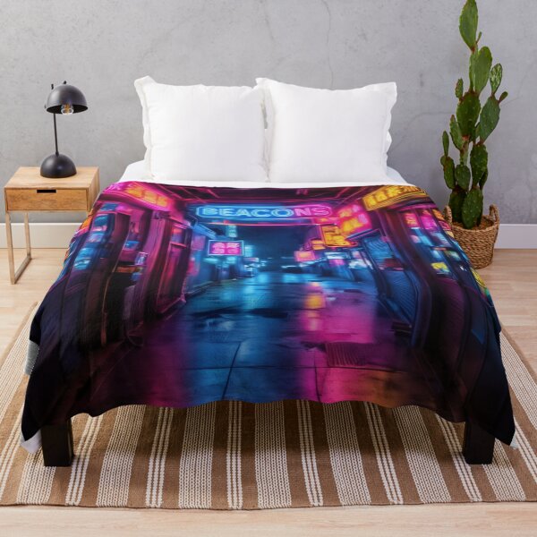 Item preview, Neon Lightholds in Depth designed and sold by PanoramaPrints.