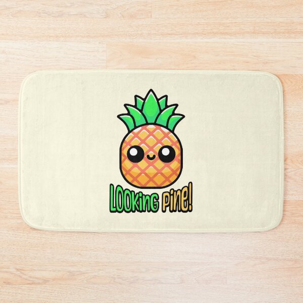 Item preview, Looking Pine! Cute Pineapple Pun designed and sold by PMCreative.