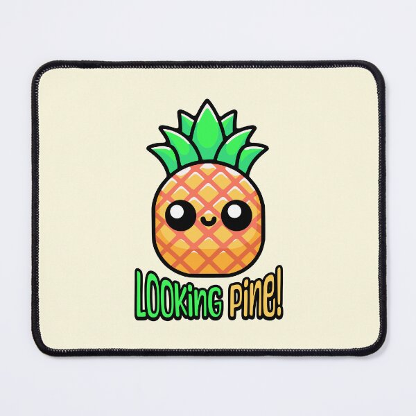 Item preview, Looking Pine! Cute Pineapple Pun designed and sold by PMCreative.