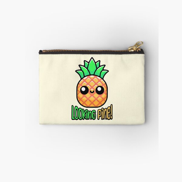 Item preview, Looking Pine! Cute Pineapple Pun designed and sold by PMCreative.