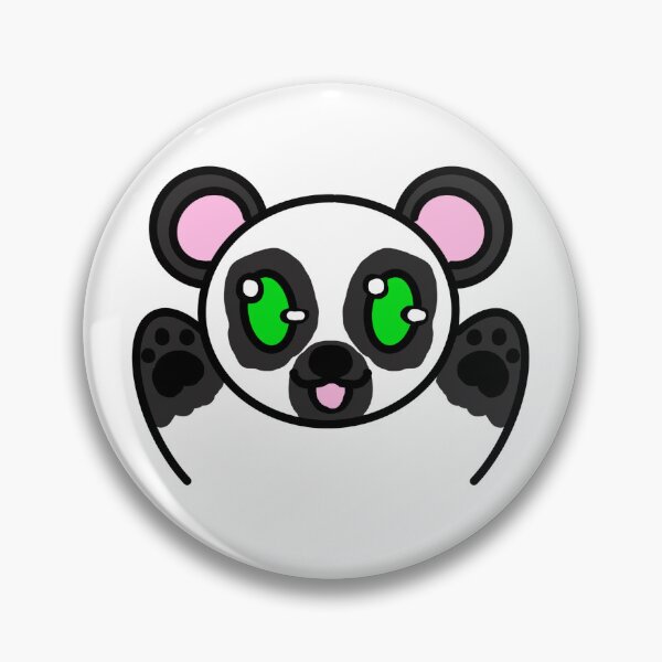 Item preview, Panda designed and sold by loriocalypse.