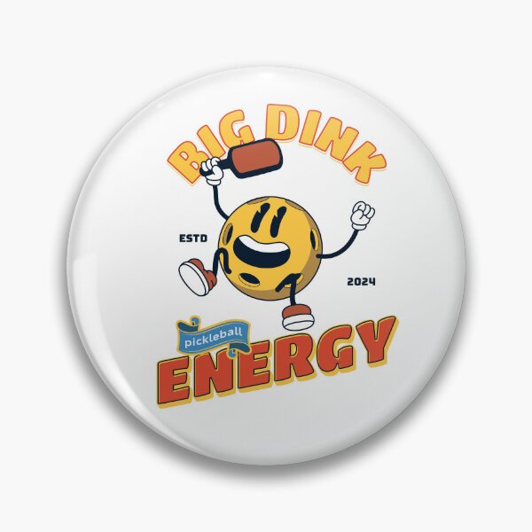 Item preview, Pickleball Big Dink Energy designed and sold by luvandsocial.