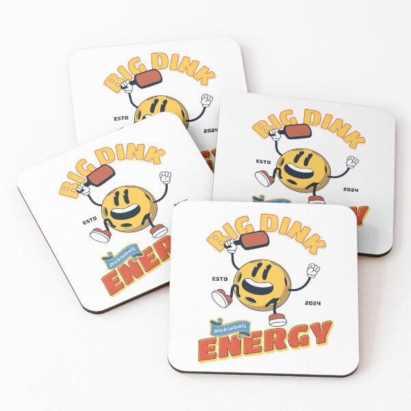 Item preview, Pickleball Big Dink Energy designed and sold by luvandsocial.