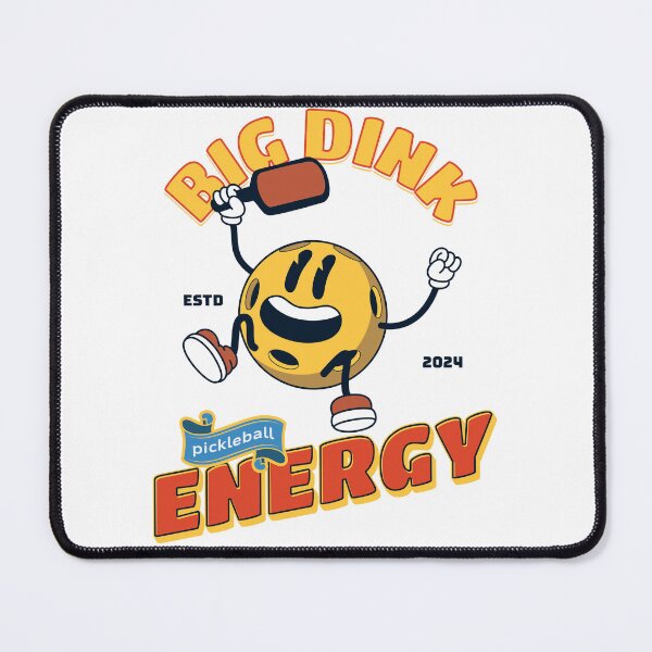Item preview, Pickleball Big Dink Energy designed and sold by luvandsocial.