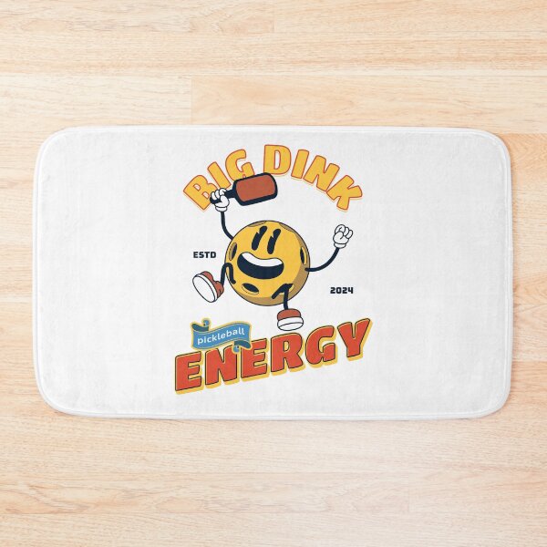 Item preview, Pickleball Big Dink Energy designed and sold by luvandsocial.