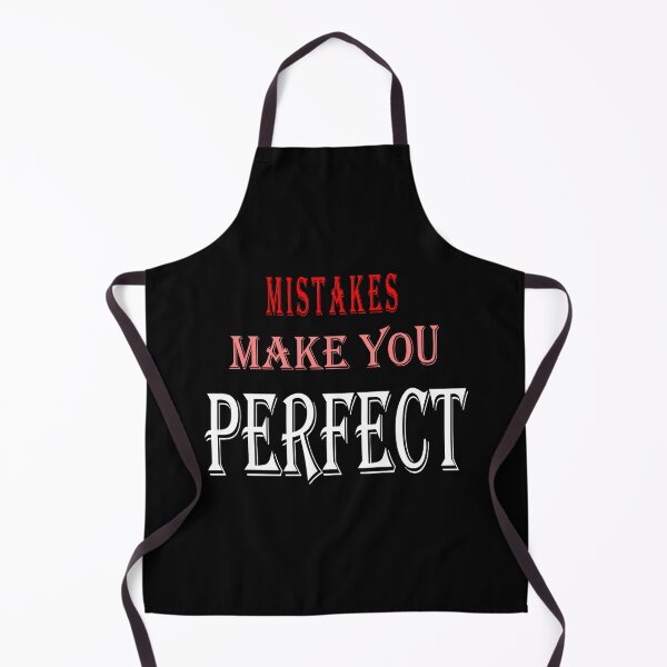 Item preview, Mistakes Make You Perfect, Motivational Quotes About Life designed and sold by Mr-true-design.