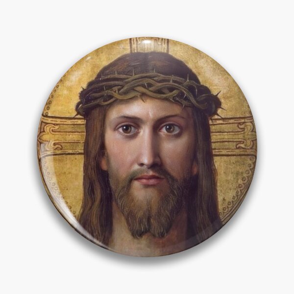 Item preview, Sacred Heart of Jesus designed and sold by Crux Fidelis.
