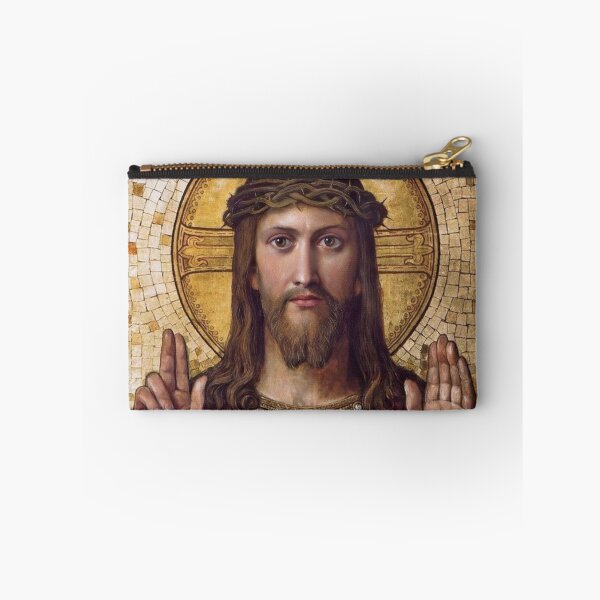 Item preview, Sacred Heart of Jesus designed and sold by Crux Fidelis.
