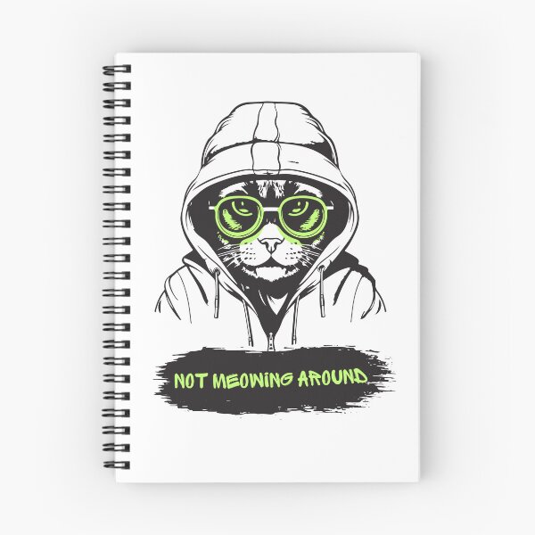 Item preview, Not Meowing Around designed and sold by LivingTheDream7.