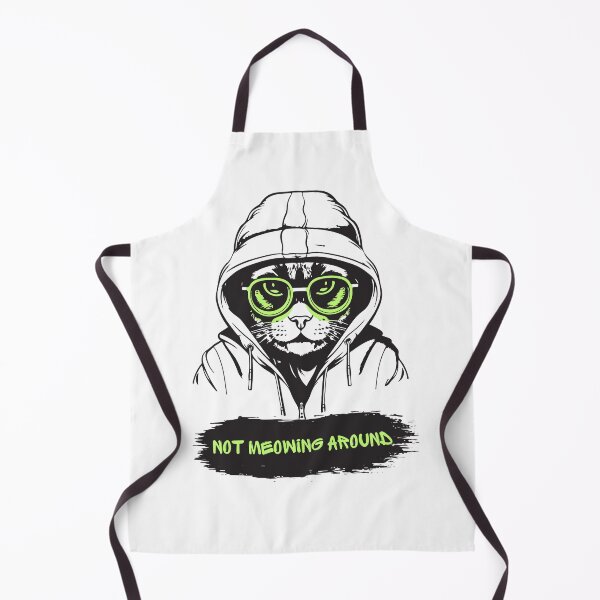 Item preview, Not Meowing Around designed and sold by LivingTheDream7.