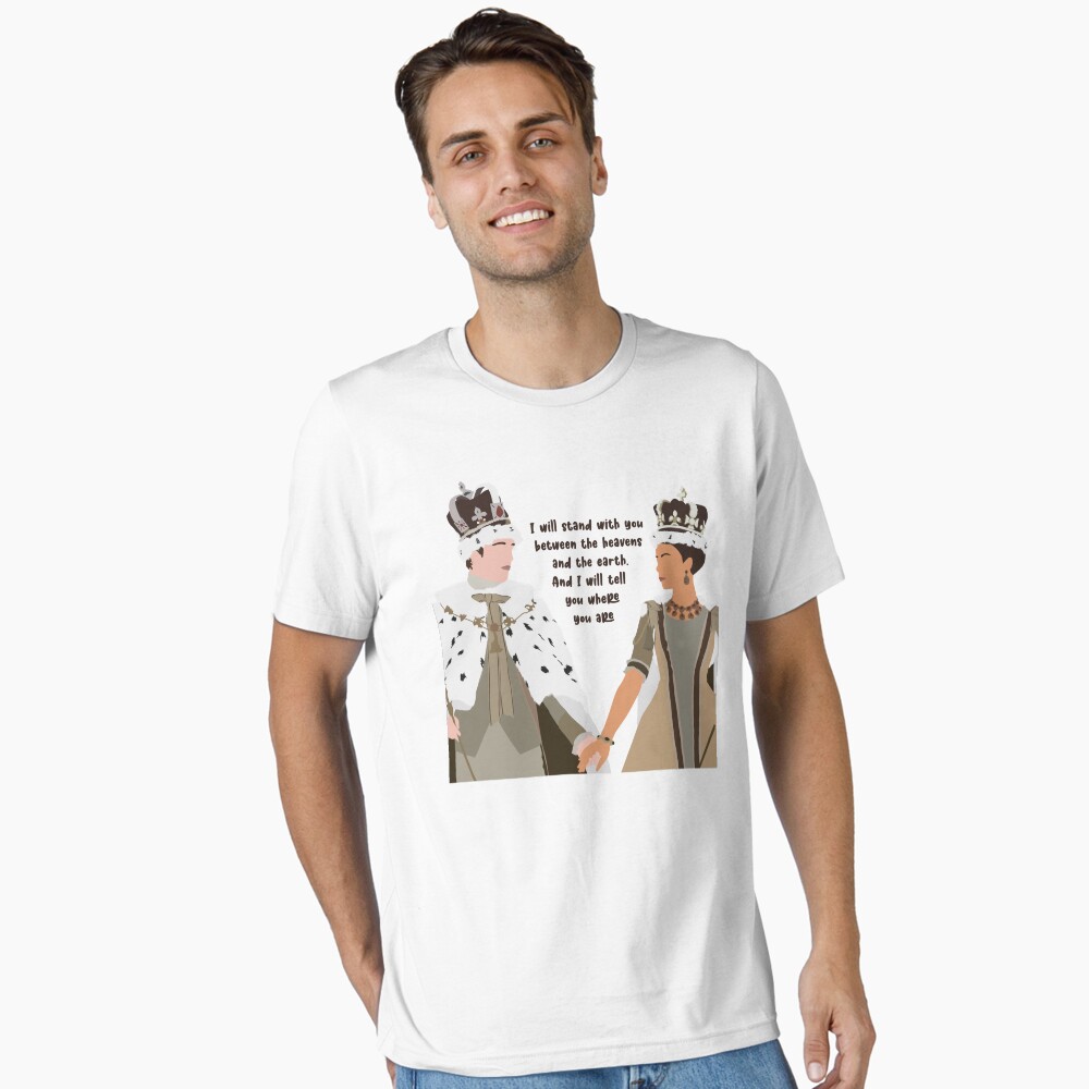 Aperçu de l'œuvre T-shirt essentiel créée et vendue par KamiTrendz.