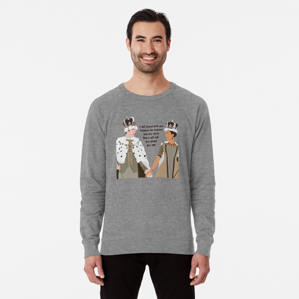 Aperçu de l'œuvre Sweatshirt léger créée et vendue par KamiTrendz.