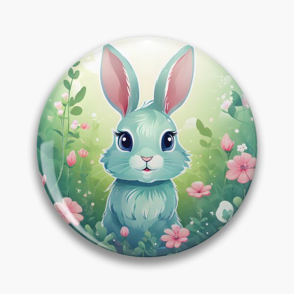Item preview, Rabbit designed and sold by Crafted-AI.