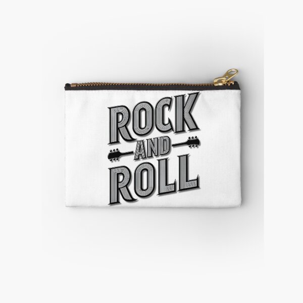 Item preview, Fretboard Harmony: The Rock and Roll Design designed and sold by NickTaroDesign.