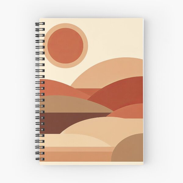 Item preview, Dune VIII Minimalistic Wallpaper Background Shapes Beige Brown Sand Desert designed and sold by Lichtbildfang.