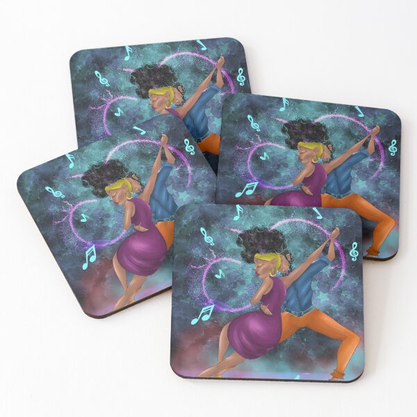 Item preview, The Dance Floor designed and sold by obiartkenya.