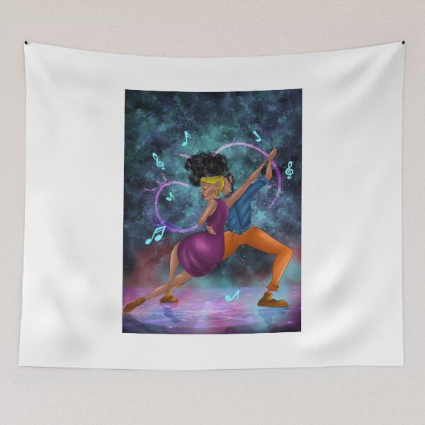 Item preview, The Dance Floor designed and sold by obiartkenya.
