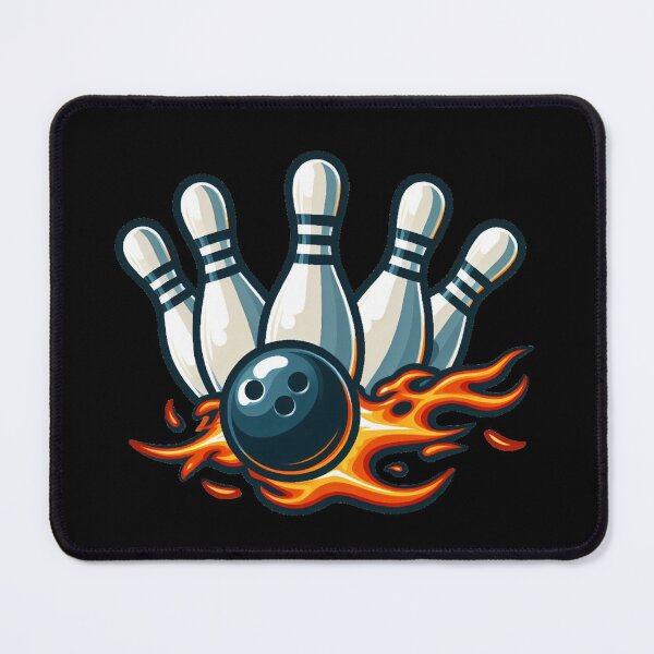 Item preview, Strike Fire: Unique Bowling designed and sold by Shtex.