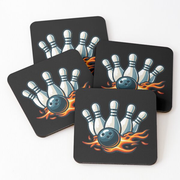 Item preview, Strike Fire: Unique Bowling designed and sold by Shtex.