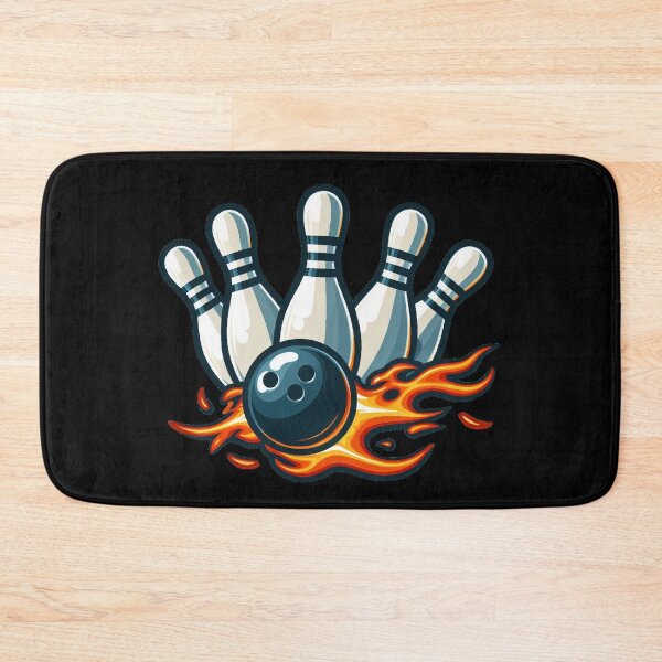 Item preview, Strike Fire: Unique Bowling designed and sold by Shtex.