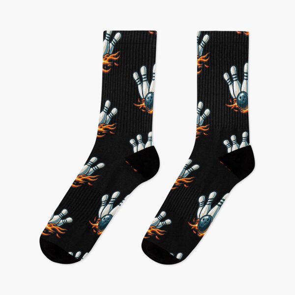 Item preview, Strike Fire: Unique Bowling designed and sold by Shtex.