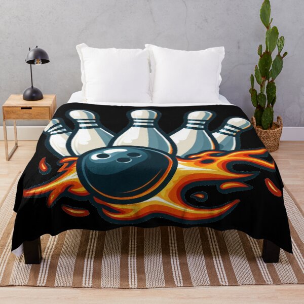Item preview, Strike Fire: Unique Bowling designed and sold by Shtex.