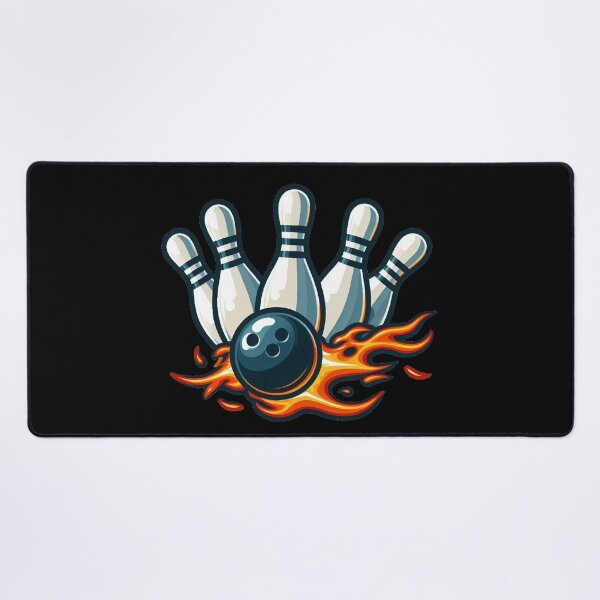 Item preview, Strike Fire: Unique Bowling designed and sold by Shtex.