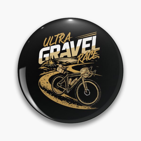 Item preview, Ultra Gravel Race: An ultra race on gravel bikes designed and sold by mergmart.