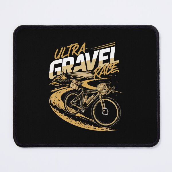 Item preview, Ultra Gravel Race: An ultra race on gravel bikes designed and sold by mergmart.