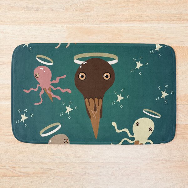 Item preview, contopus in space designed and sold by VeganHotDog.