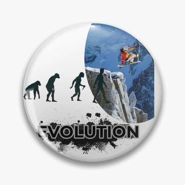 Item preview, Evolution at its finest designed and sold by tucker W.