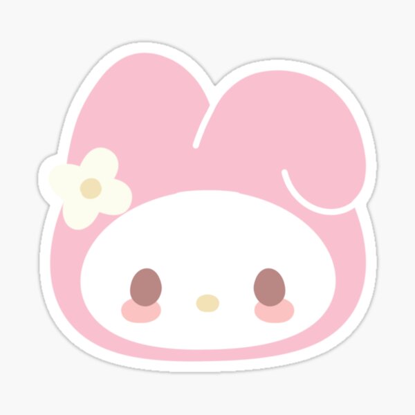 Item preview, My Melody png images designed and sold by Pannafti.