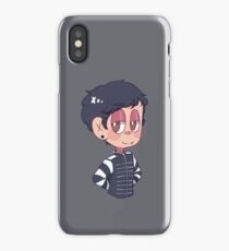 Black Parade Frankie iPhone Case/Skin