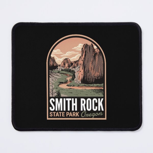Item preview, Smith Rock State Park OR designed and sold by halpindesignco.