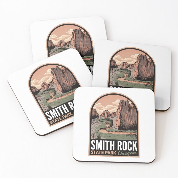 Item preview, Smith Rock State Park OR designed and sold by halpindesignco.