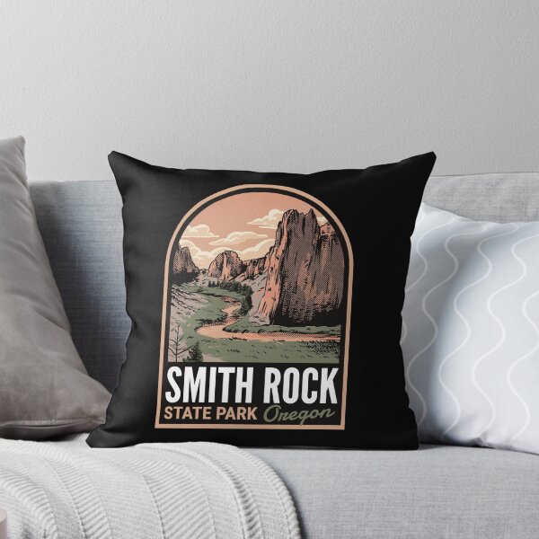 Item preview, Smith Rock State Park OR designed and sold by halpindesignco.