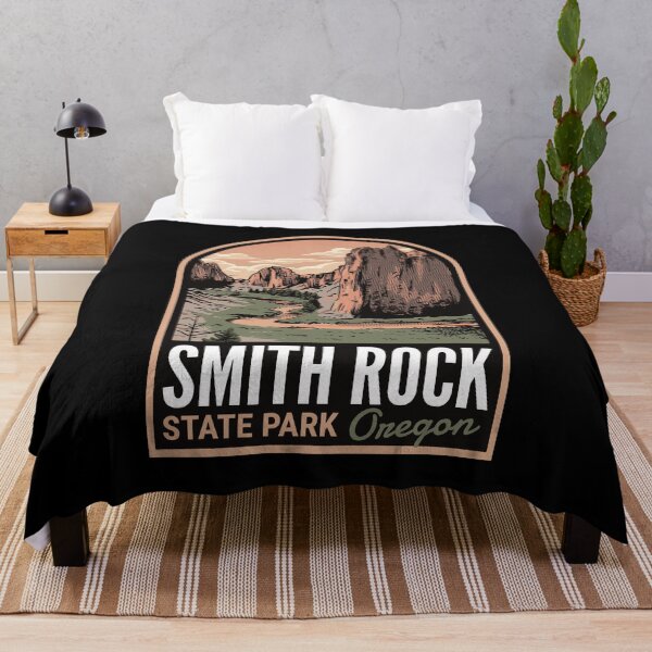 Item preview, Smith Rock State Park OR designed and sold by halpindesignco.