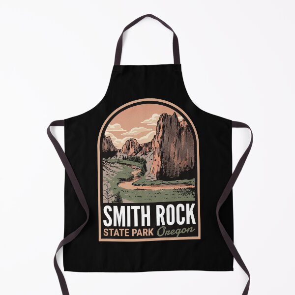 Item preview, Smith Rock State Park OR designed and sold by halpindesignco.